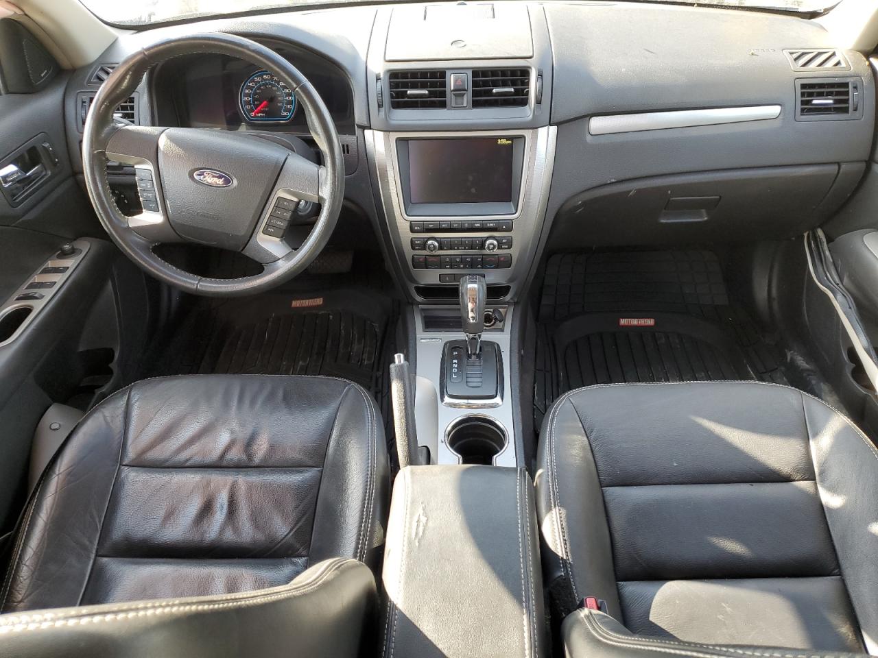 2010 Ford Fusion Hybrid VIN: 3FADP0L34AR170369 Lot: 84706945