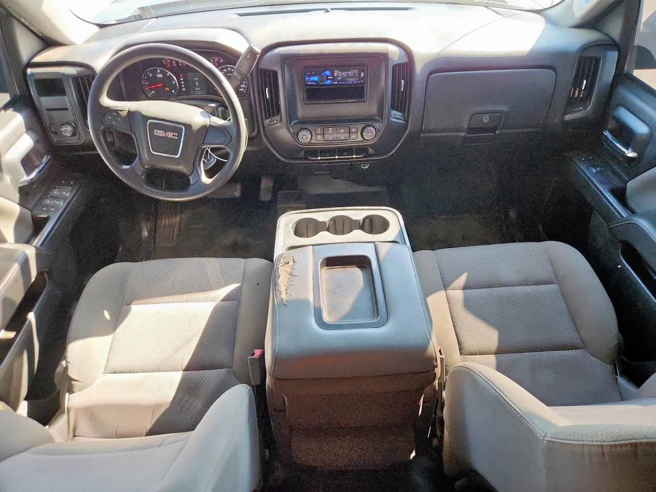 2014 GMC Sierra K1500 VIN: 1GTV2TEH5EZ336195 Lot: 86531825