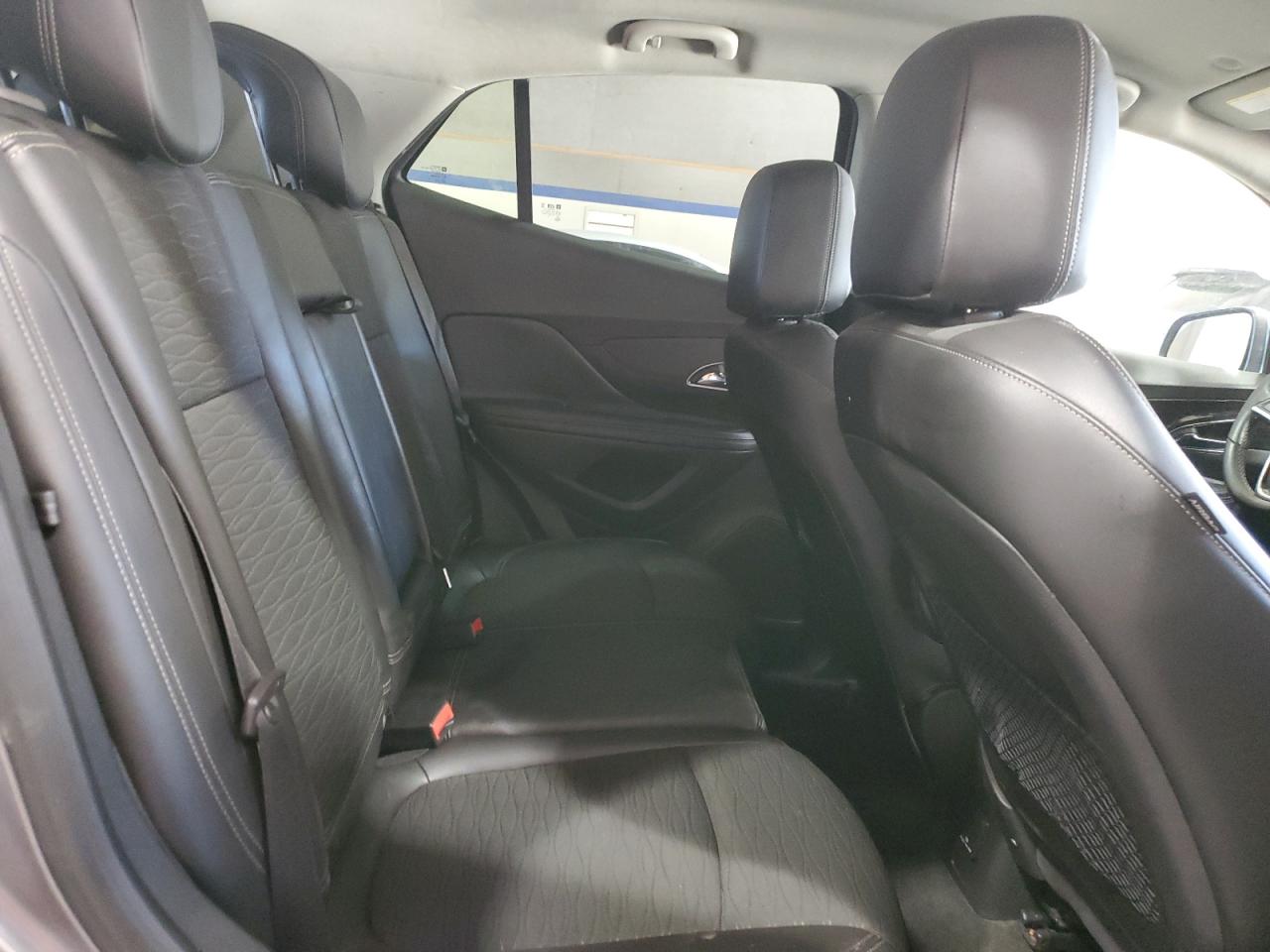 2015 Buick Encore Convenience VIN: KL4CJFSB7FB048307 Lot: 82648445