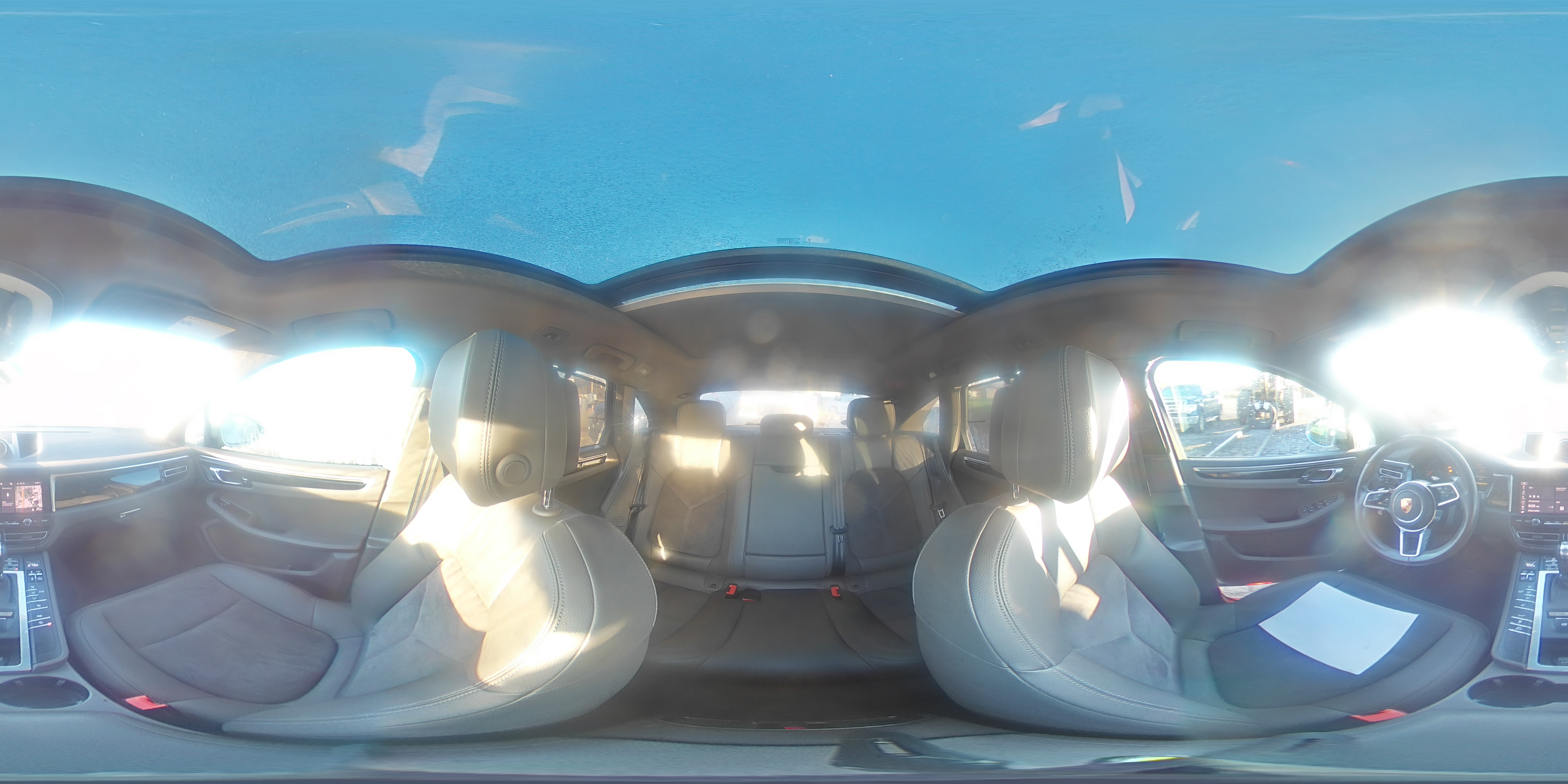 2019 Porsche Macan VIN: WP1AA2A53KLB02139 Lot: 89918895