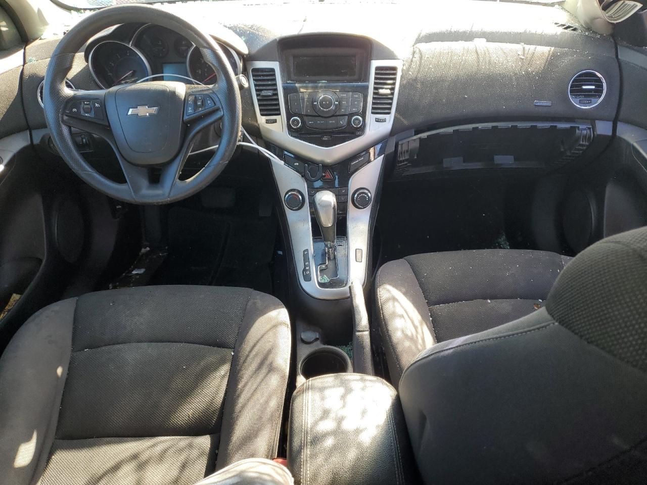 2015 Chevrolet Cruze Lt VIN: 1G1PC5SB7F7194956 Lot: 85863625