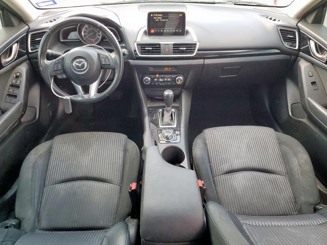 2016 Mazda 3 Touring VIN: JM1BM1M77G1325940 Lot: 84780715