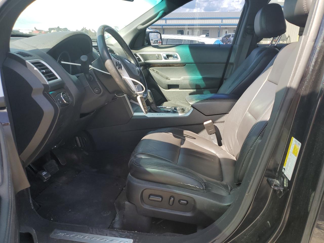 2015 Ford Explorer Limited VIN: 1FM5K8F8XFGC26201 Lot: 84774755