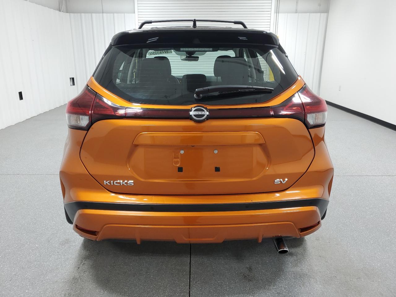 2023 Nissan Kicks Sv VIN: 3N1CP5CV9PL476728 Lot: 87223355