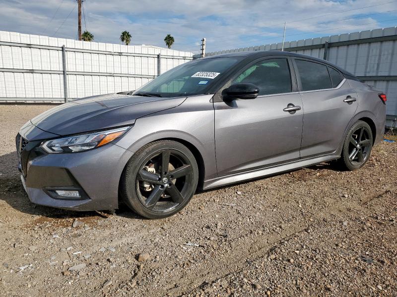 NISSAN SENTRA SR 2022