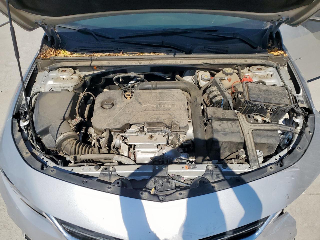 2017 Chevrolet Malibu Ls VIN: 1G1ZB5ST2HF268118 Lot: 82429115