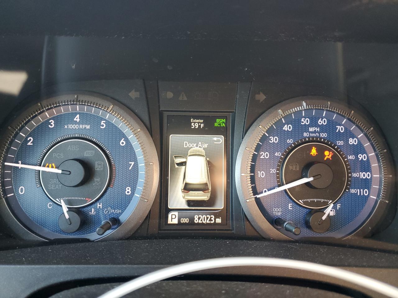 2018 Toyota Sienna Xle VIN: 5TDYZ3DC9JS960480 Lot: 82390745