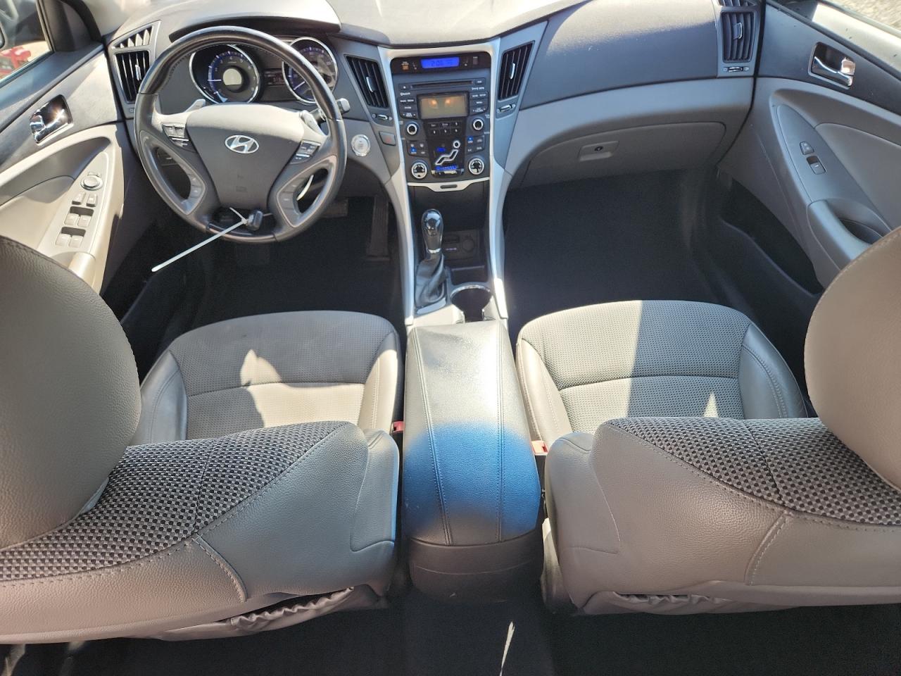 2013 Hyundai Sonata Se VIN: 5NPEC4ABXDH766959 Lot: 85169955