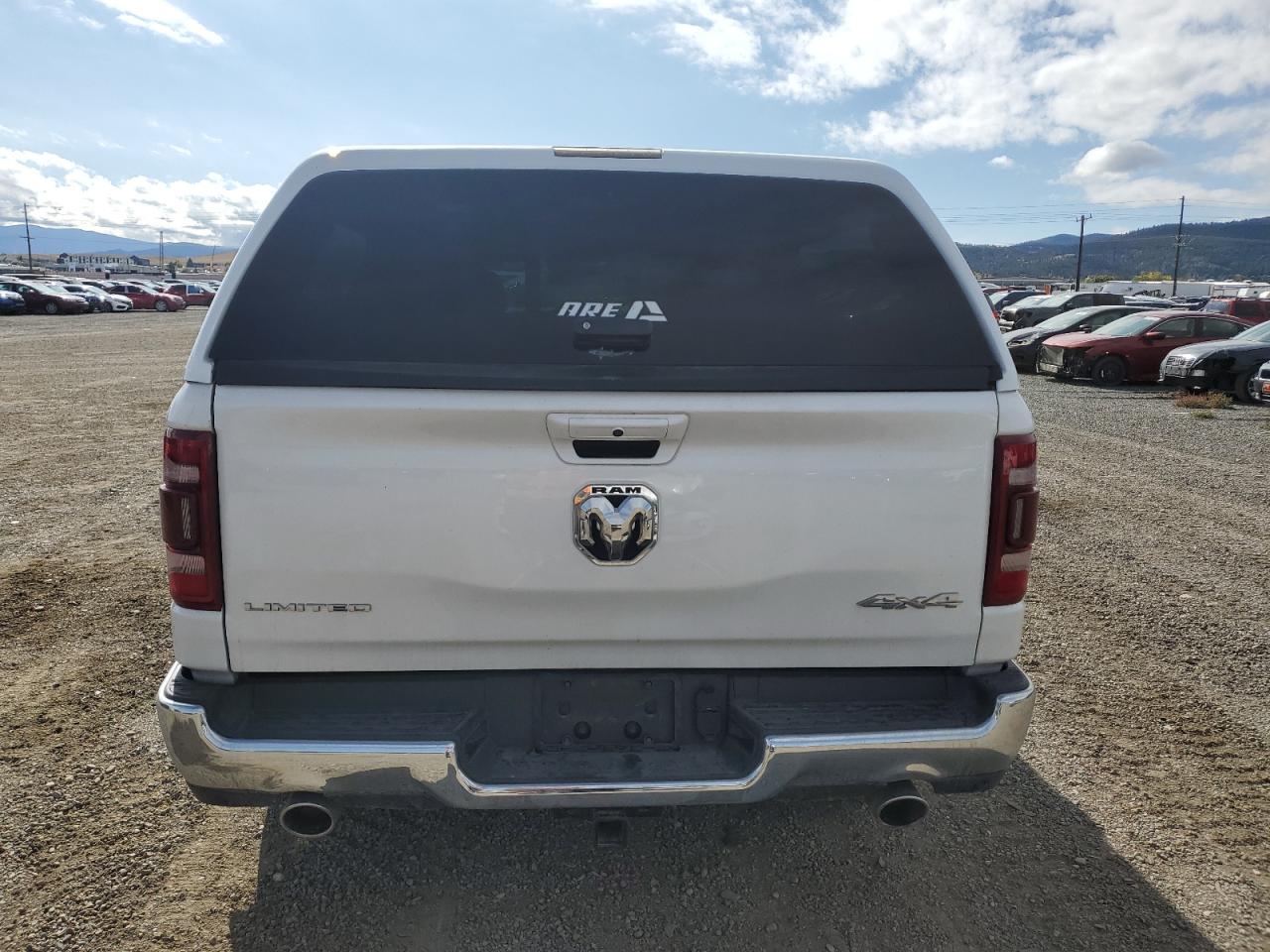 2024 Ram 1500 Limited VIN: 1C6SRFHT3RN144715 Lot: 83822075