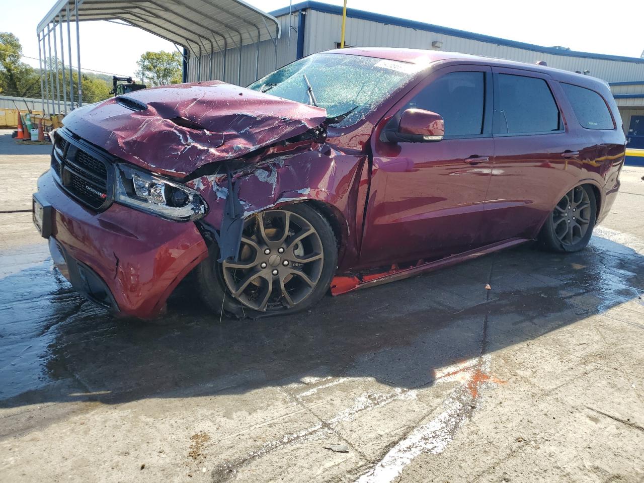 2018 Dodge Durango Gt