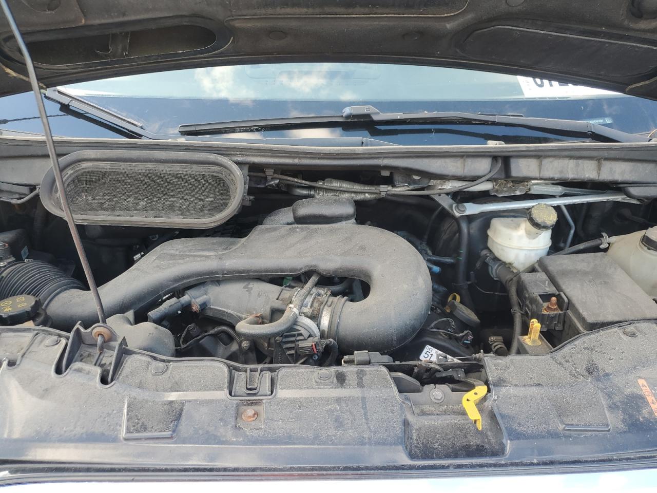 2015 Ford Transit T-350 VIN: 1FBZX2CM6FKA91094 Lot: 87231505