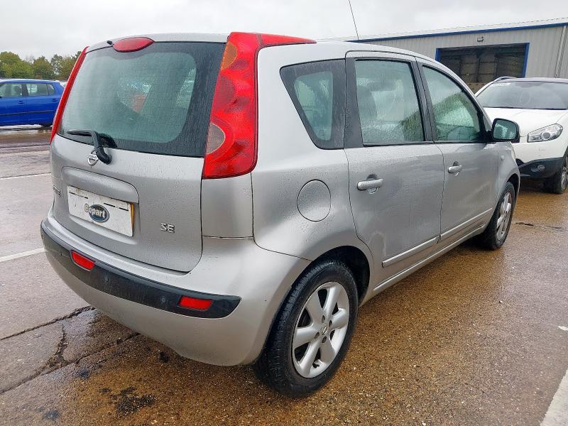2006 NISSAN NOTE SE AUTO 