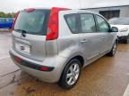2006 NISSAN NOTE SE AUTO  for sale at Copart NEWBURY