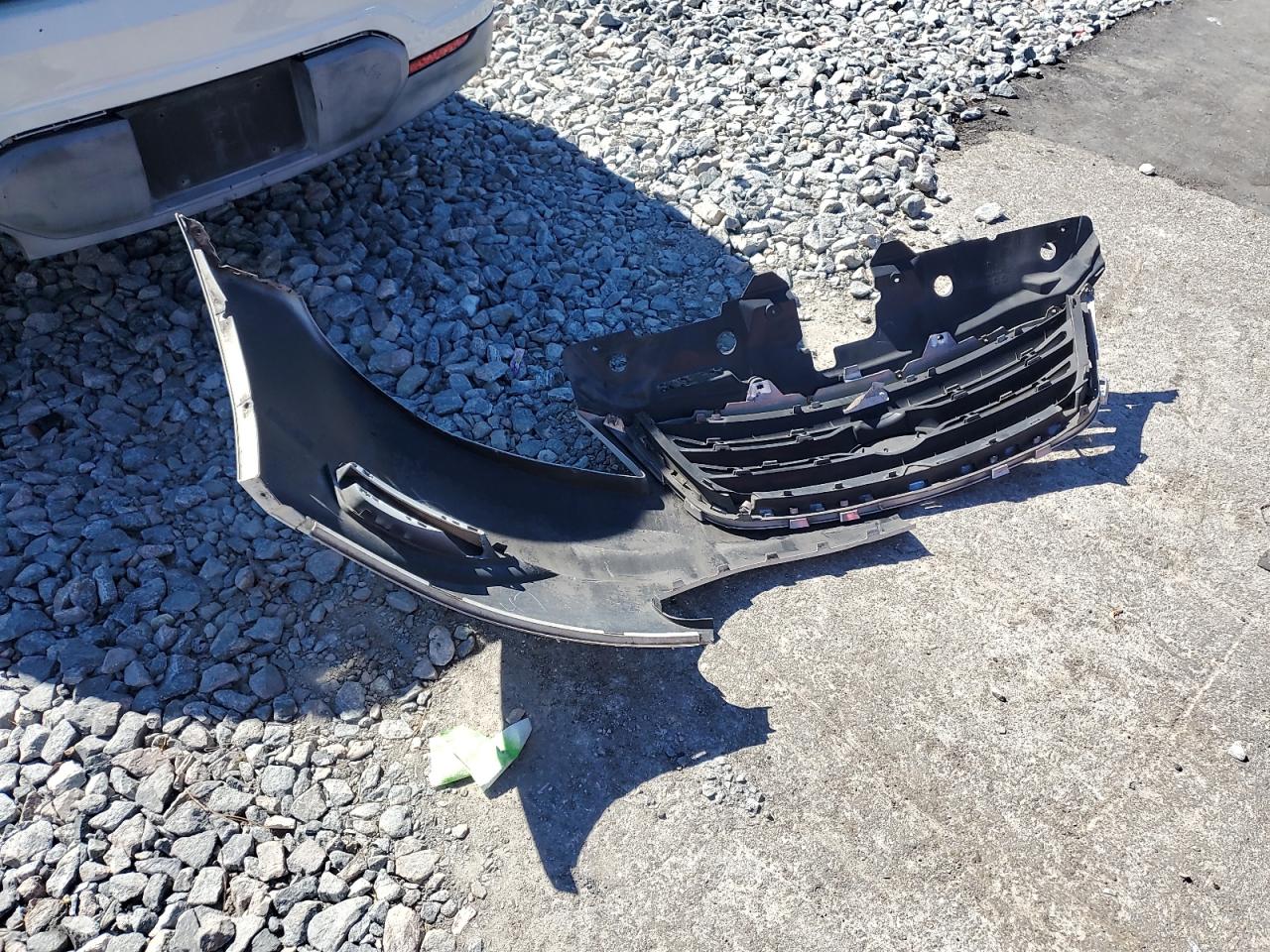 2011 Ford Taurus Se VIN: 1FAHP2DW7BG110715 Lot: 90848495