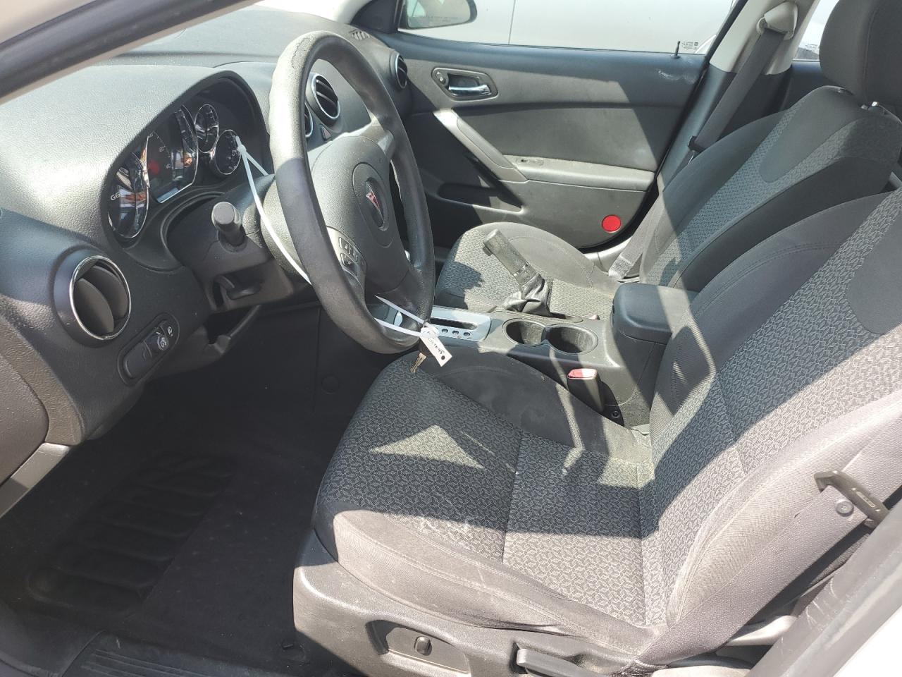 2007 Pontiac G6 Base VIN: 1G2ZG58N174105024 Lot: 84919645