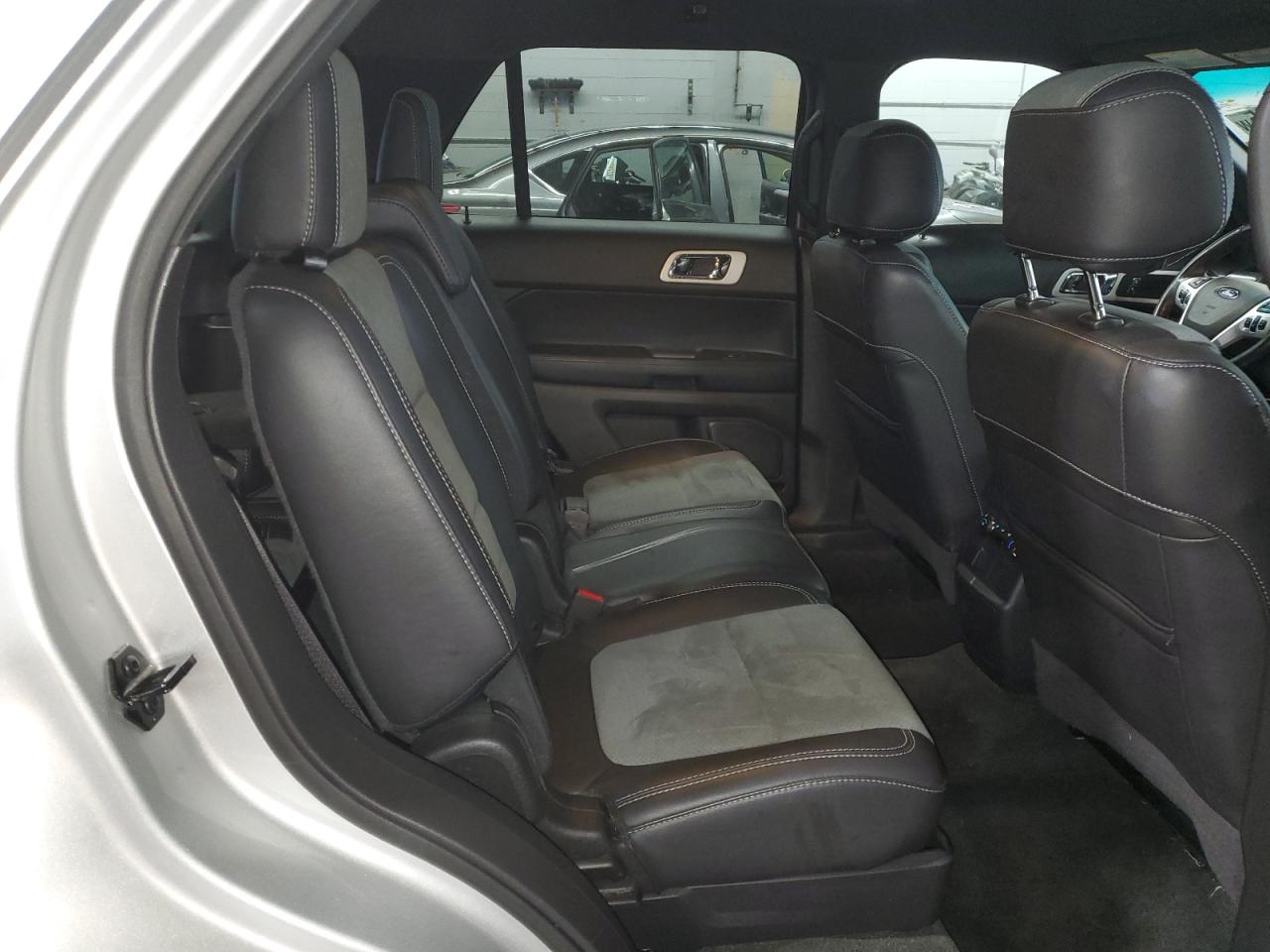 2015 Ford Explorer Xlt VIN: 1FM5K7D82FGB57825 Lot: 86323125