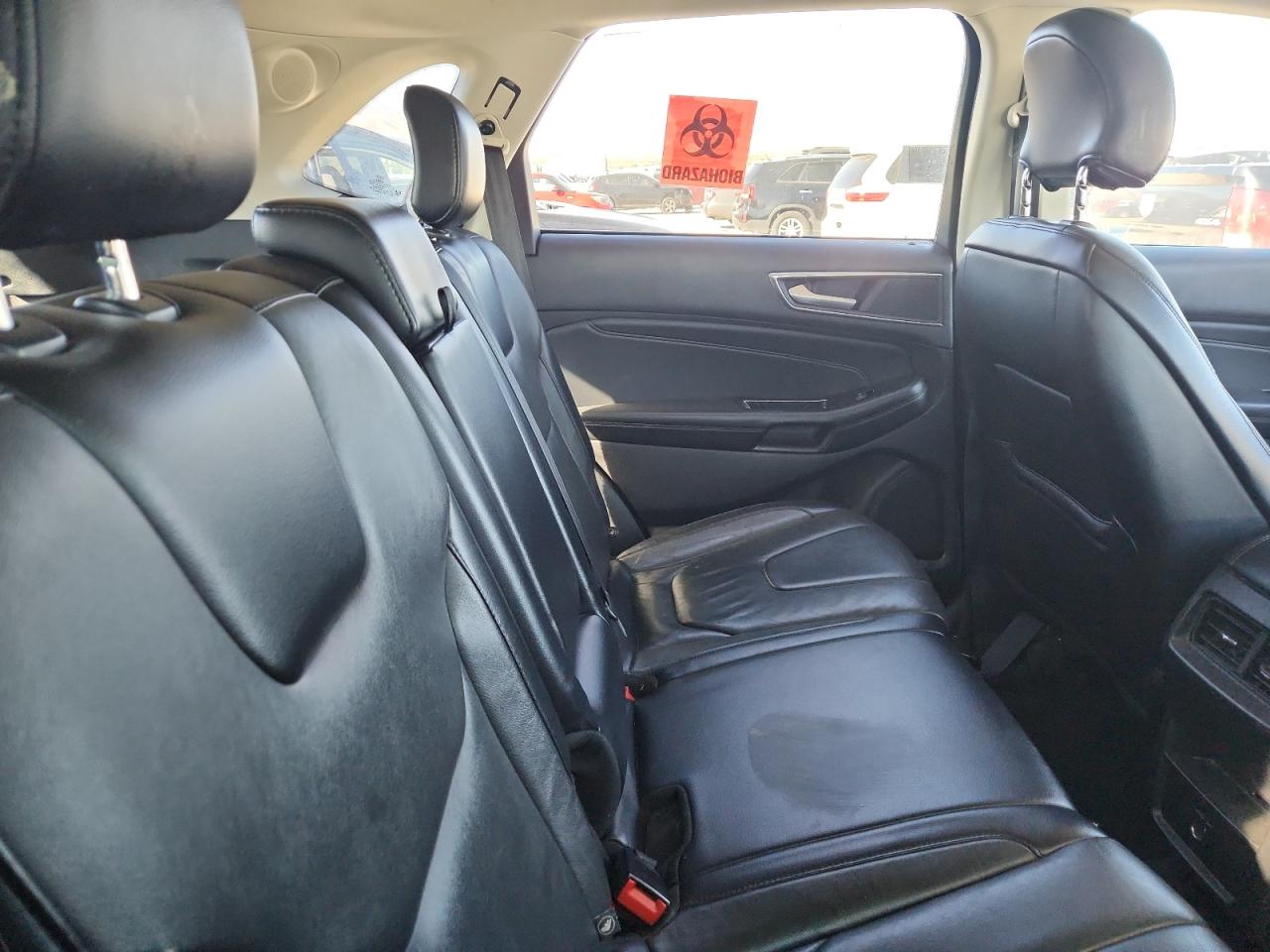 2018 Ford Edge Titanium VIN: 2FMPK4K97JBB75269 Lot: 89907235