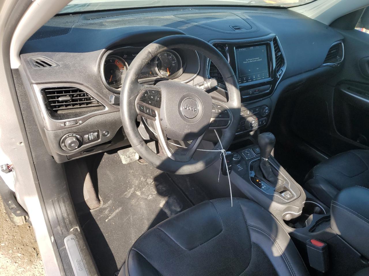 2019 Jeep Cherokee Limited VIN: 1C4PJMDN6KD163188 Lot: 85330735