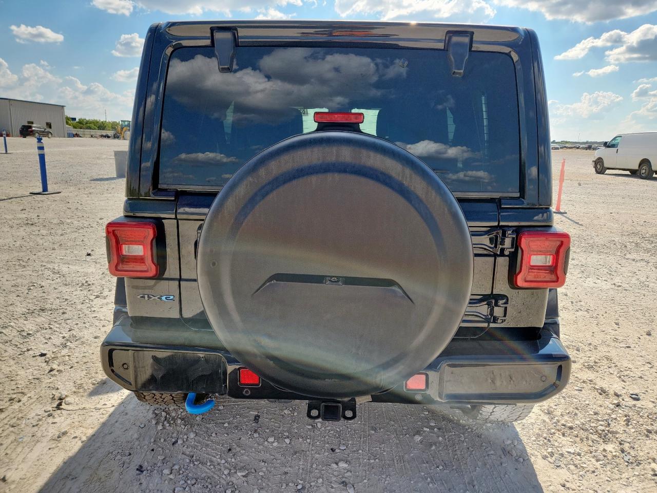 2024 Jeep Wrangler High Altitude 4Xe VIN: 1C4RJXU67RW131139 Lot: 85904945