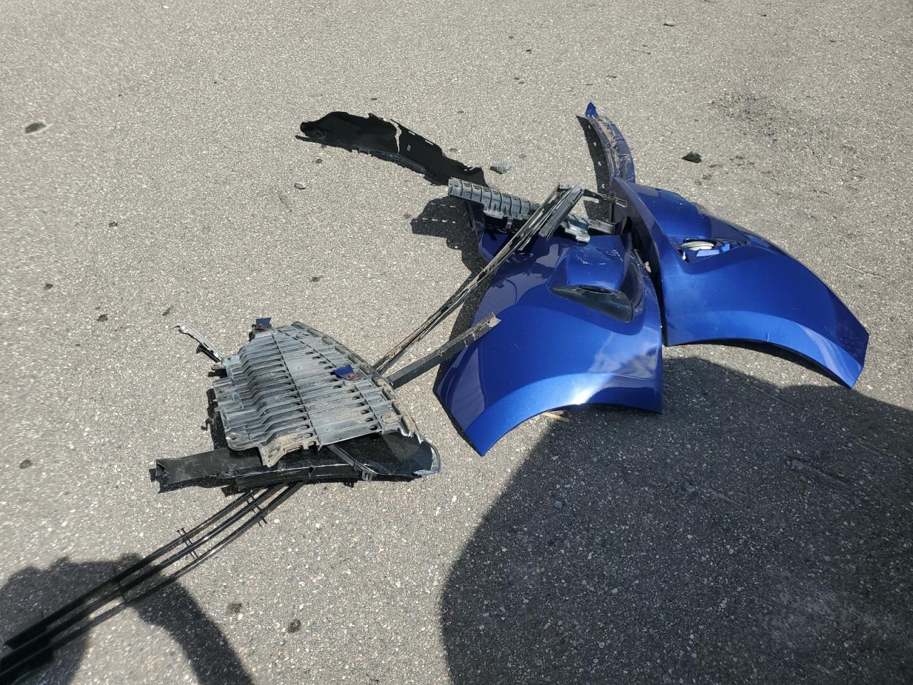 2016 Toyota Corolla L VIN: 2T1BURHE2GC540807 Lot: 85560325