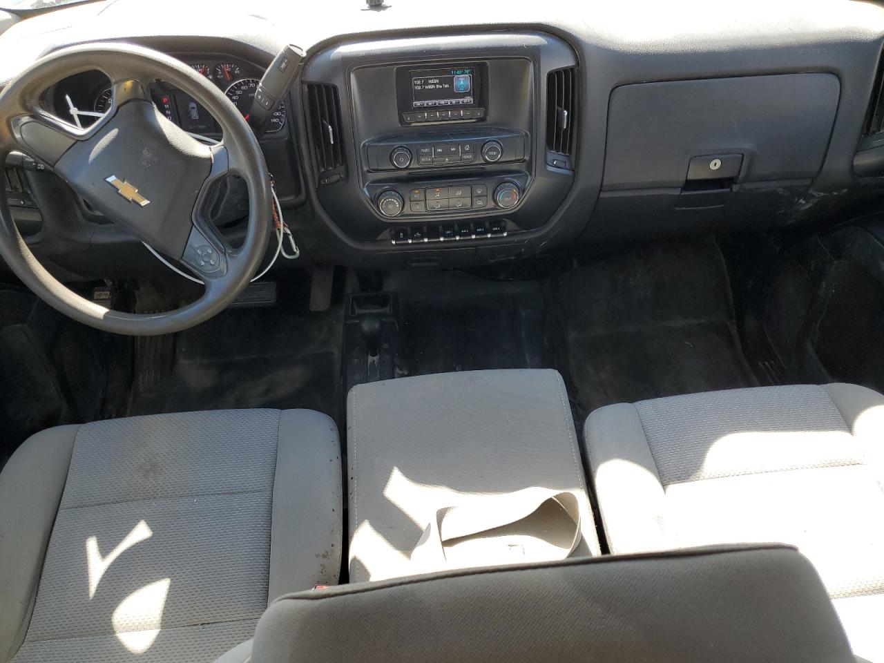 2015 Chevrolet Silverado K3500 VIN: 1GC5KYCG2FZ554099 Lot: 84591975