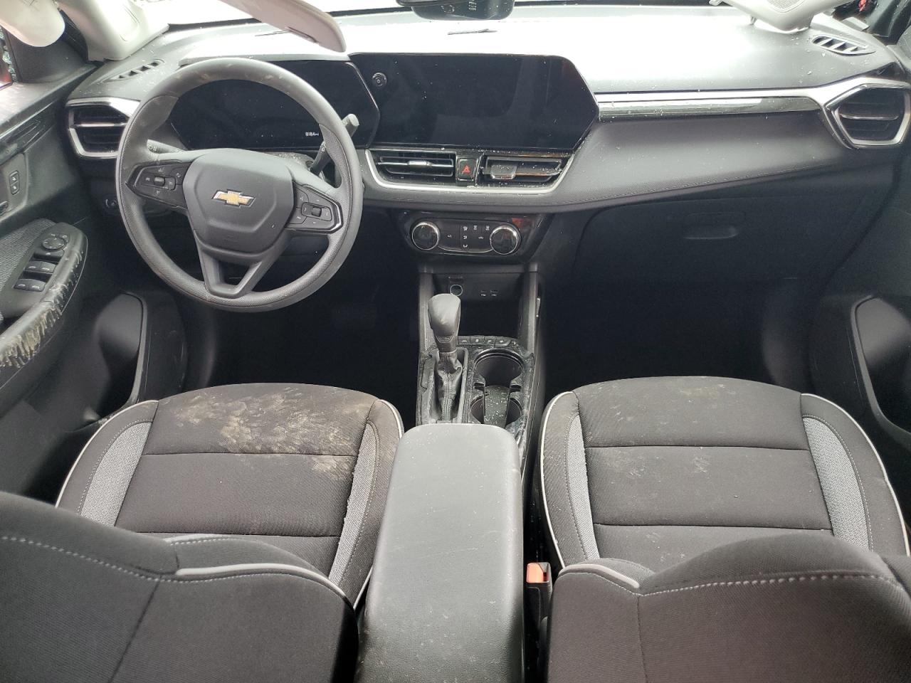 2025 Chevrolet Trailblazer Lt VIN: KL79MPSLXSB212856 Lot: 85304535