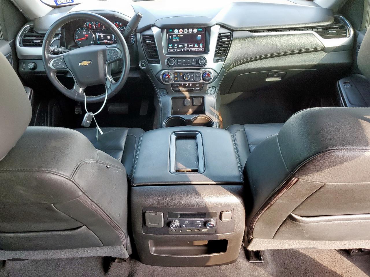 2020 Chevrolet Tahoe C1500 Lt VIN: 1GNSCBKC5LR111024 Lot: 84025885