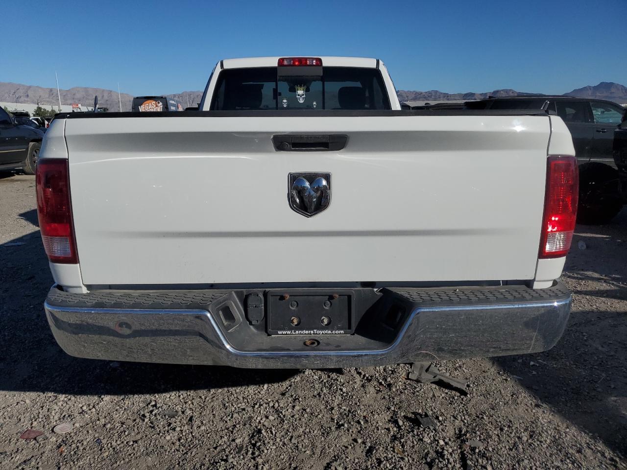 2020 Ram 1500 Classic Slt VIN: 3C6JR7ET2LG122050 Lot: 60257525