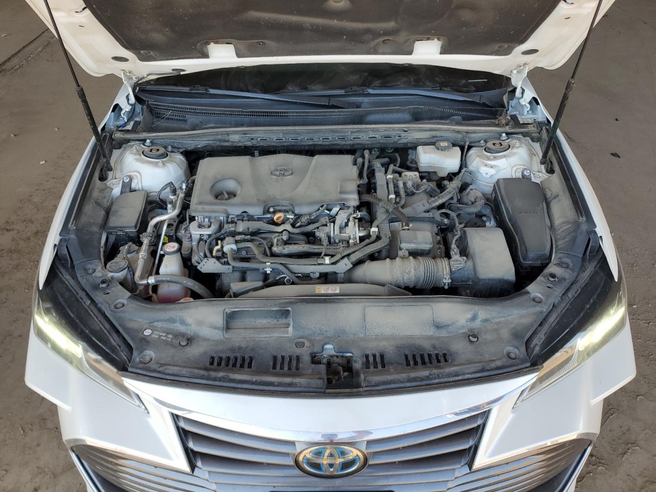 2021 Toyota Avalon Limited VIN: 4T1CA1AB4MU009567 Lot: 89700365