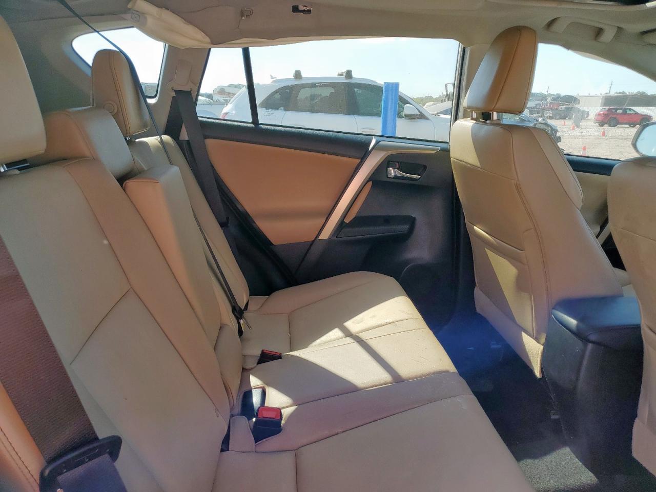 2015 Toyota Rav4 Limited VIN: 2T3DFREV0FW273789 Lot: 82463835