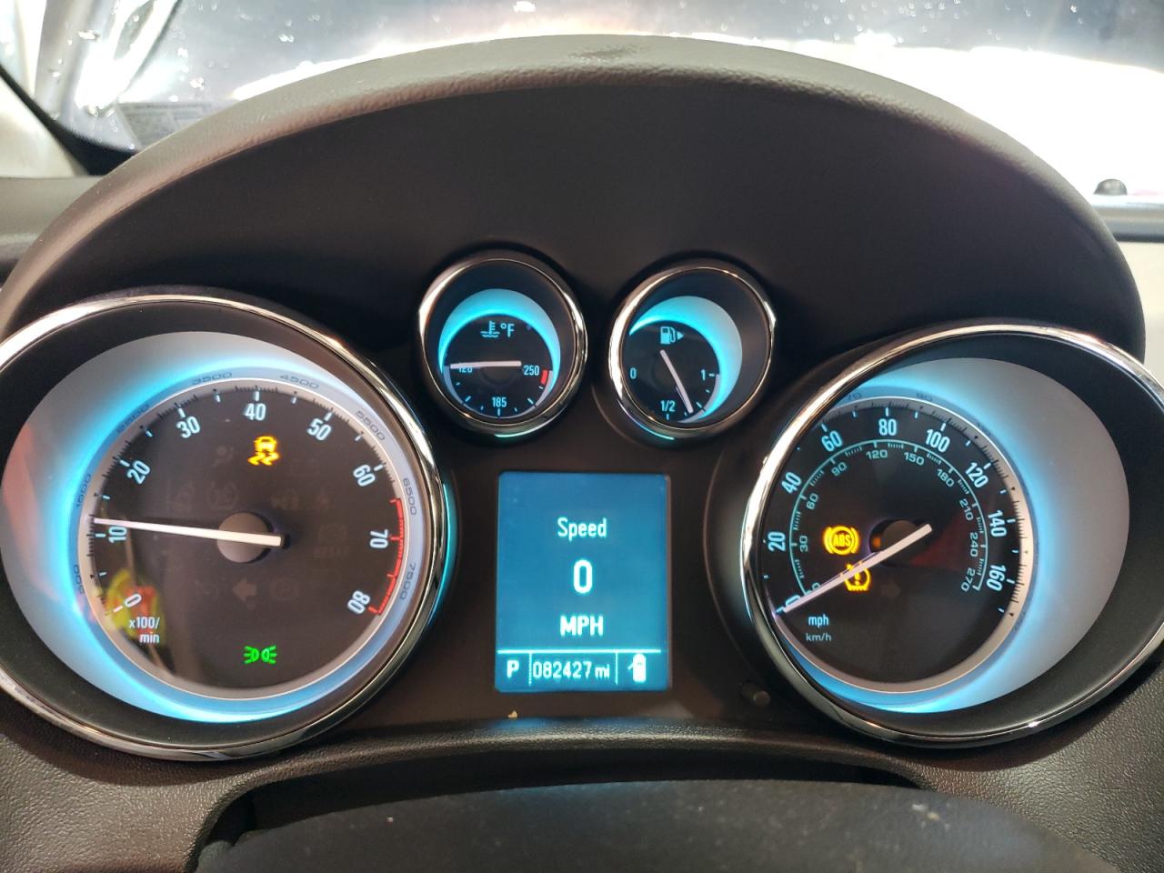 2016 Buick Verano VIN: 1G4PP5SK2G4138420 Lot: 89827545