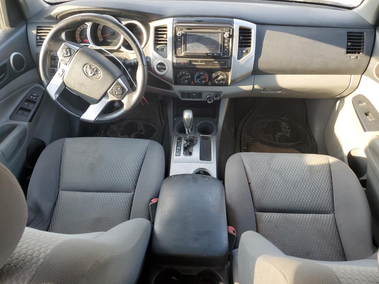 2015 Toyota Tacoma Double Cab VIN: 5TFLU4EN9FX143980 Lot: 85343165