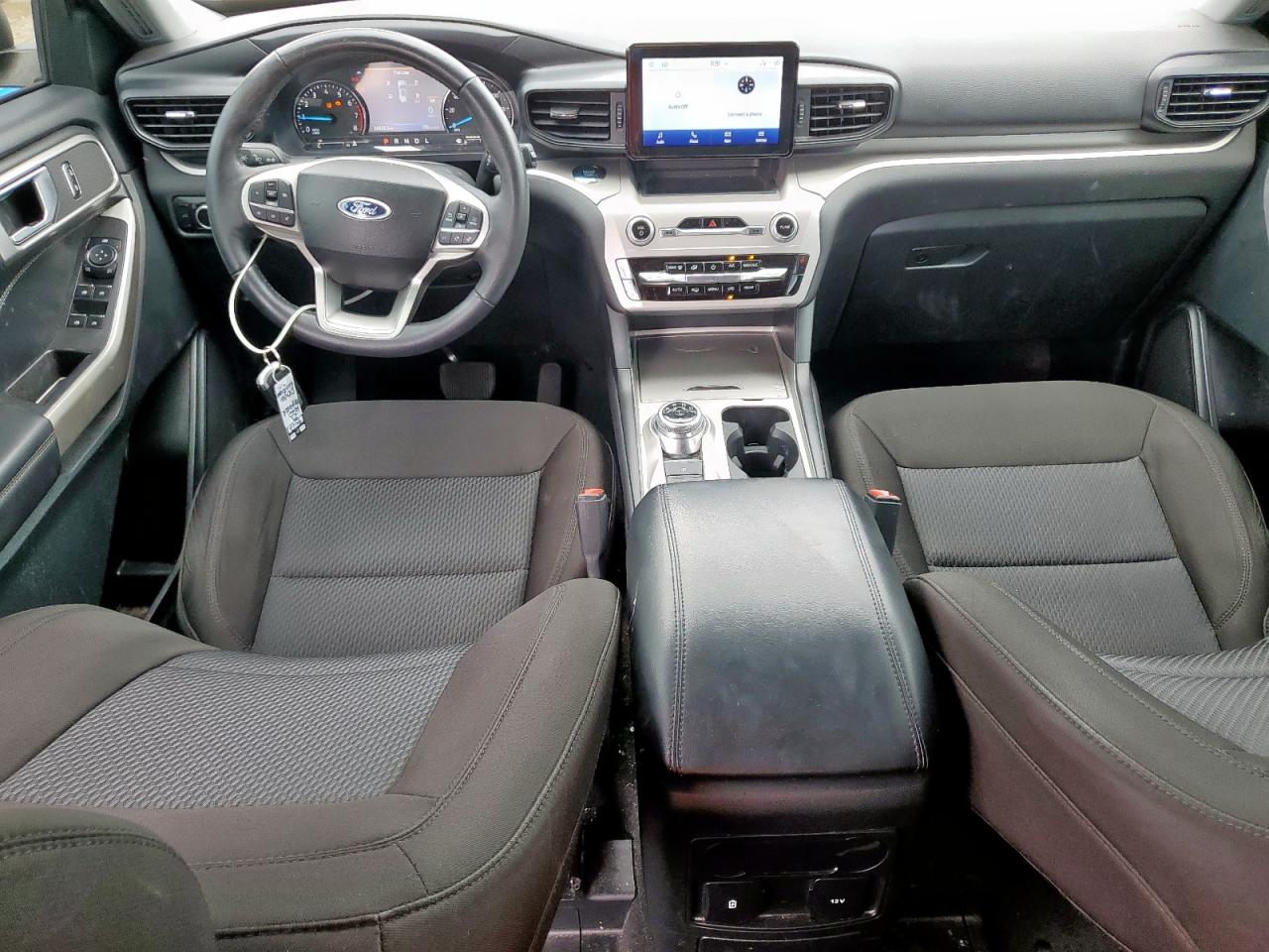 2023 Ford Explorer Xlt VIN: 1FMSK7DH9PGB06276 Lot: 86123475