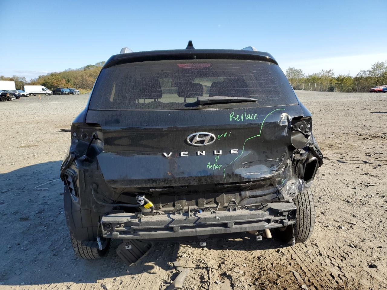 2020 Hyundai Venue Sel VIN: KMHRC8A37LU039960 Lot: 89664235