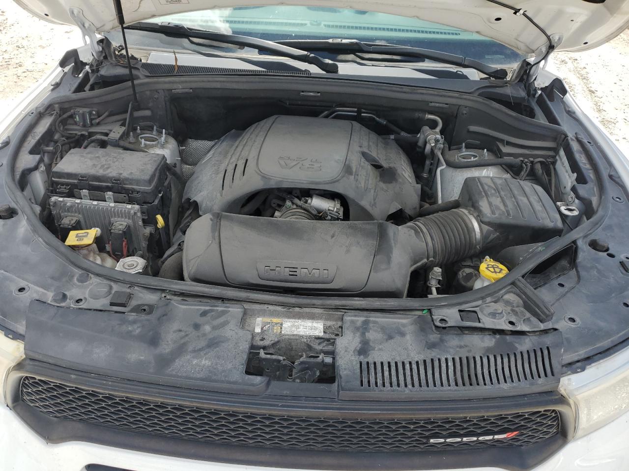 2020 Dodge Durango Ssv VIN: 1C4SDJFT1LC309144 Lot: 85363225