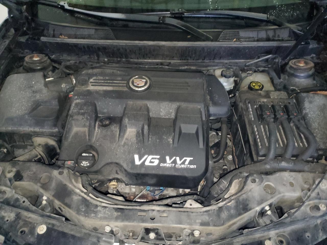 2014 Cadillac Srx VIN: 3GYFNAE3XES534573 Lot: 89885325