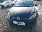 2011 VOLKSWAGEN GOLF 1.6 TDI 105 BLUEMOTION TECH MATCH 3DR for sale at Copart WISBECH