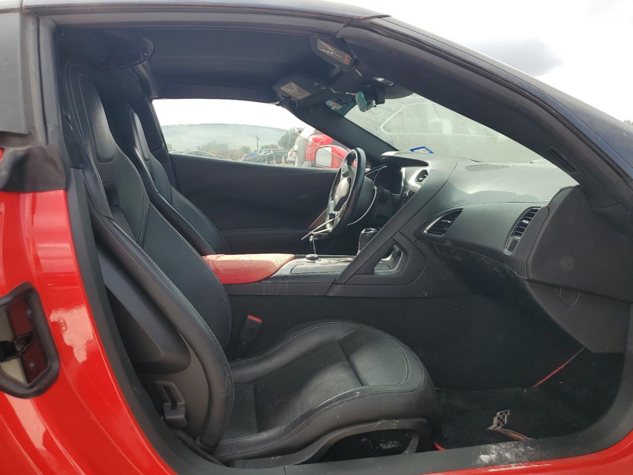 2019 Chevrolet Corvette Stingray 1Lt VIN: 1G1YB2D75K5122321 Lot: 87368315