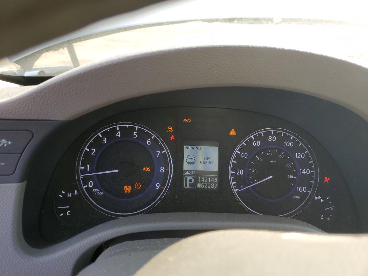 2015 Infiniti Q40 VIN: JN1CV6AR1FM523014 Lot: 90264465