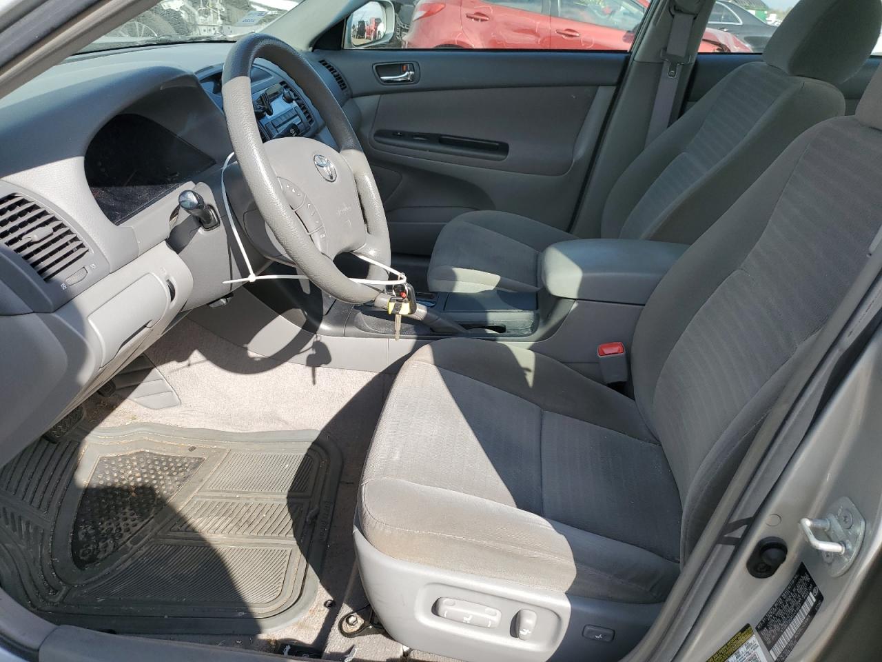 2005 Toyota Camry Le VIN: 4T1BE32K95U423603 Lot: 86086395