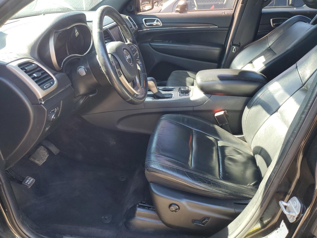 2016 Jeep Grand Cherokee Limited VIN: 1C4RJFBG1GC357617 Lot: 85735235