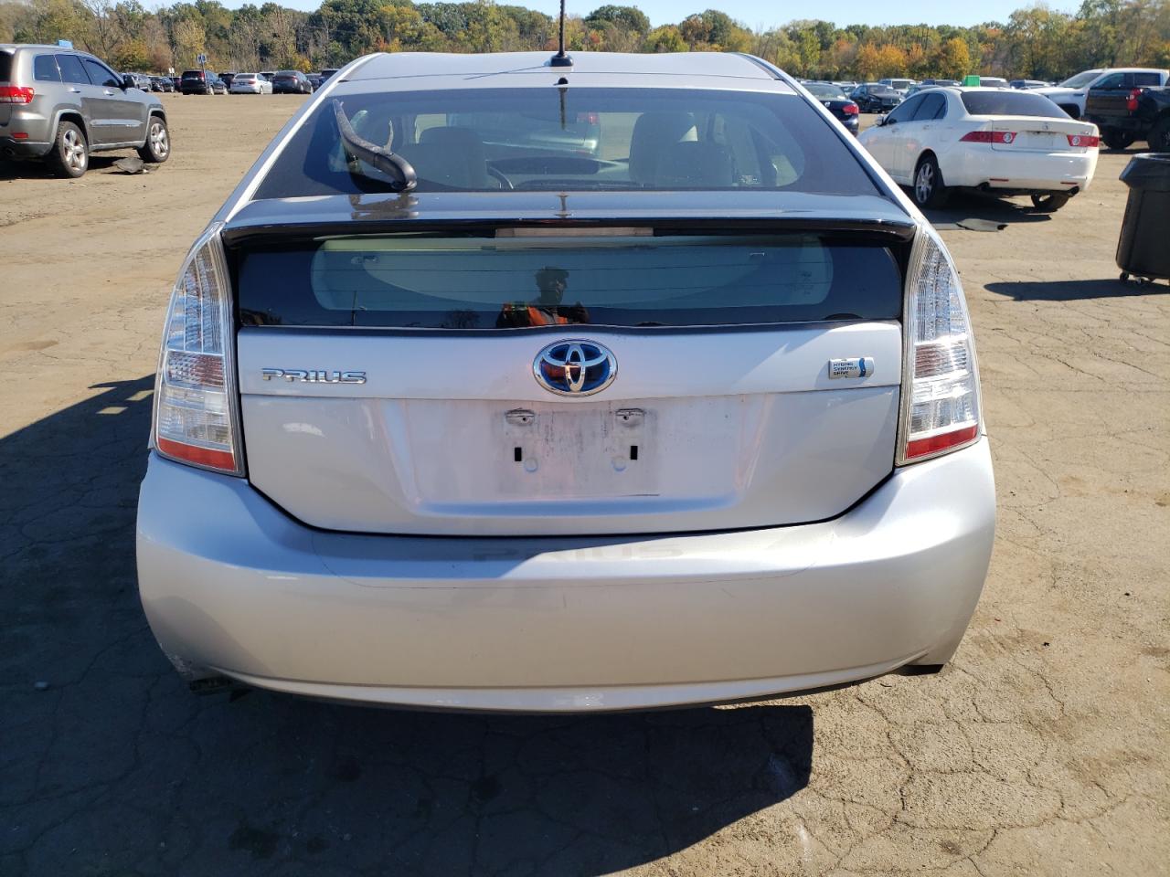 2011 Toyota Prius VIN: JTDKN3DU4B1397010 Lot: 82332895