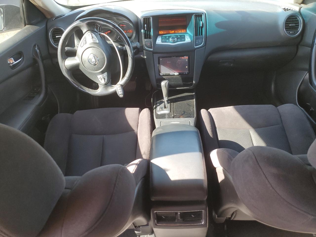 2011 Nissan Maxima S VIN: 1N4AA5APXBC852163 Lot: 89665985