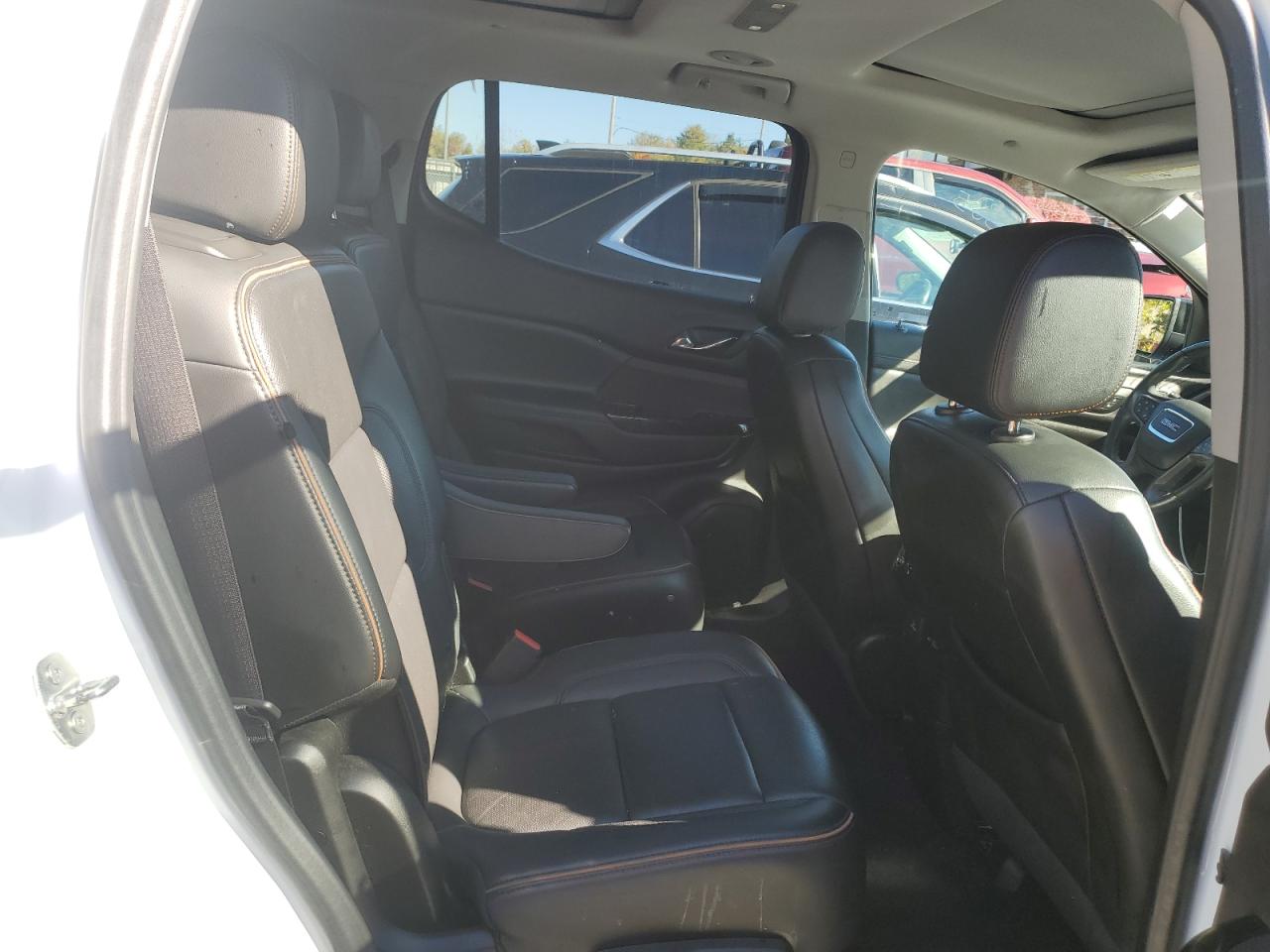 2022 GMC Acadia At4 VIN: 1GKKNLLS0NZ108344 Lot: 87415885