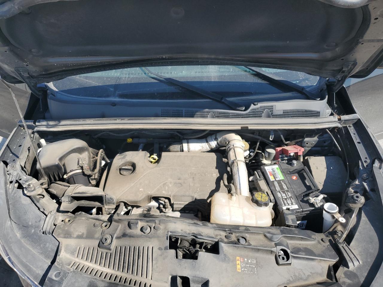 2022 Chevrolet Trax 1Lt VIN: KL7CJPSM9NB539552 Lot: 86899805