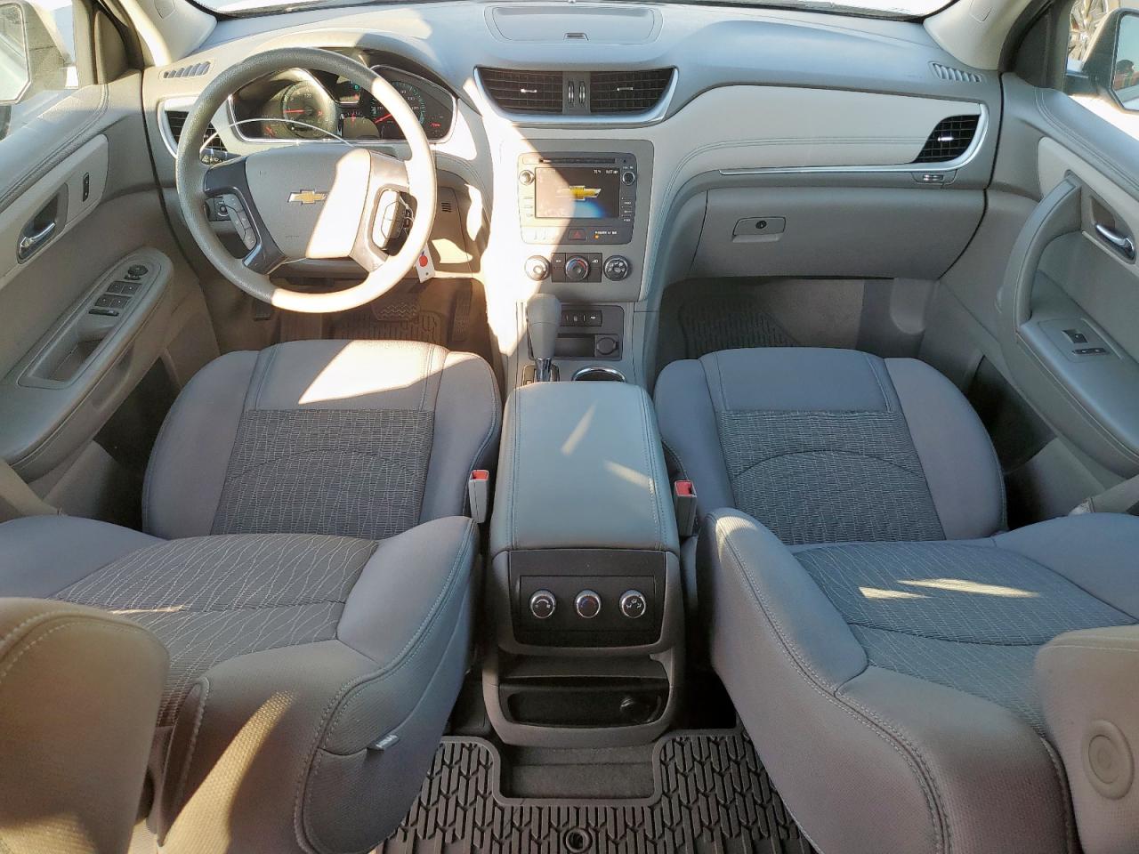 2013 Chevrolet Traverse Ls VIN: 1GNKRFKD7DJ113601 Lot: 86280545