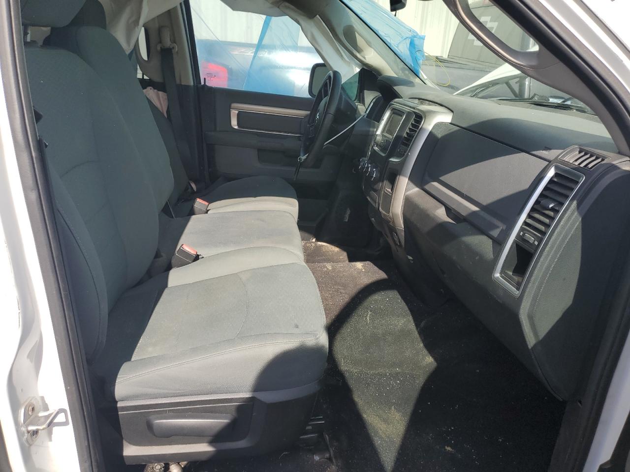 2015 Ram 1500 Slt VIN: 1C6RR6GT0FS658342 Lot: 81588935