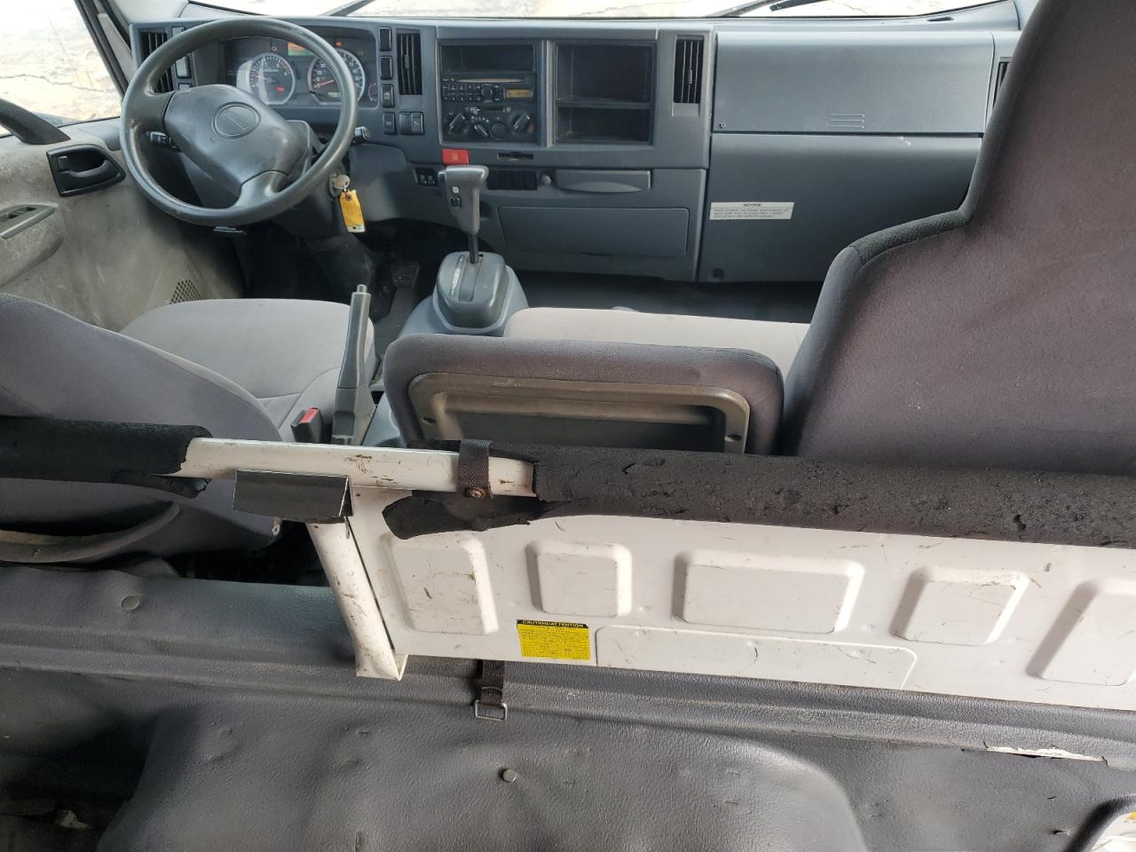 2014 Isuzu Npr Hd VIN: JALC4J161E7002248 Lot: 86185385