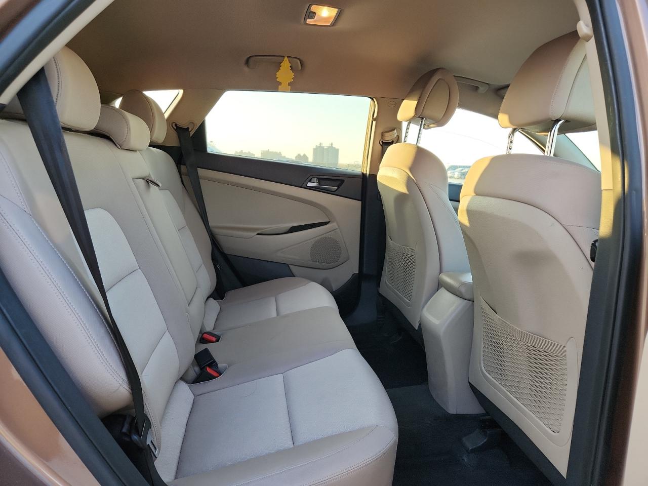 2016 Hyundai Tucson Limited VIN: KM8J33A4XGU206441 Lot: 84272415