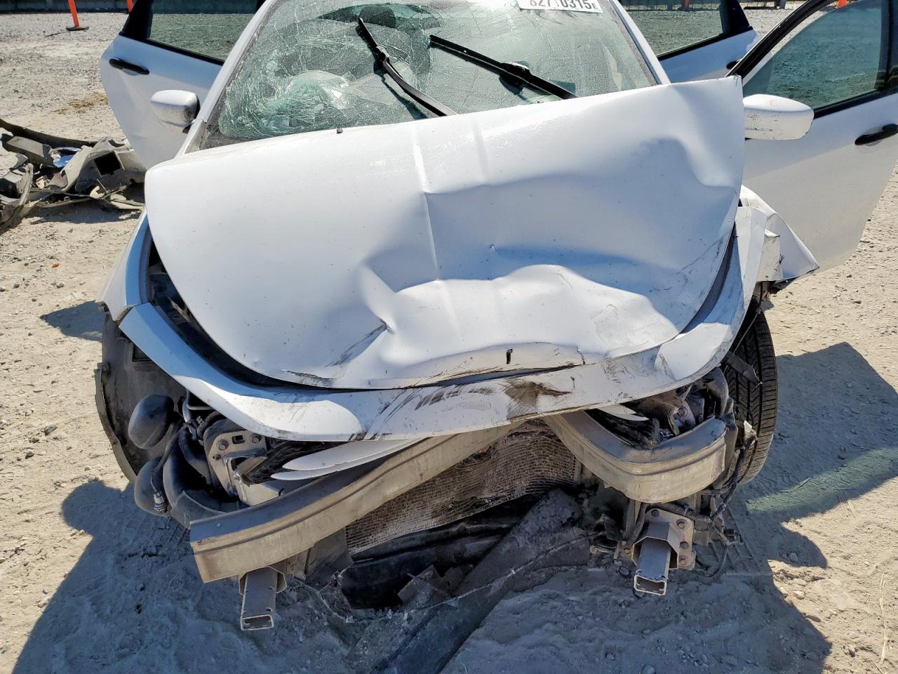 2013 Dodge Dart Se VIN: 1C3CDFAA1DD317512 Lot: 82710315